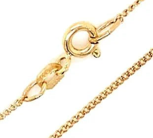 20 Inch Dainty Curb Chain