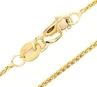 16 Inch Wheat Chain