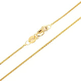 18 Inch Wheat Chain