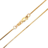 18 Inch Classic Box Chain
