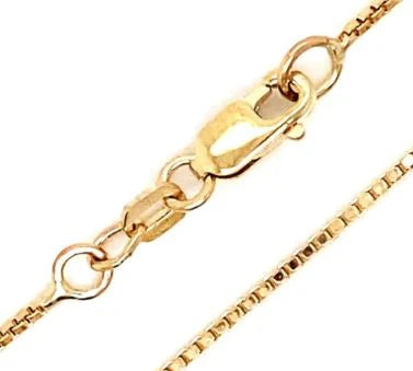 16 Inch Box Chain