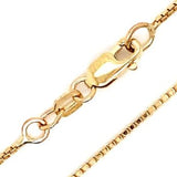 20 Inch Box Chain