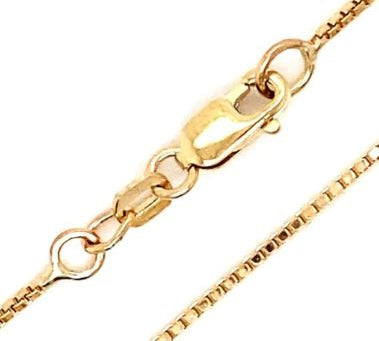 20 Inch Box Chain