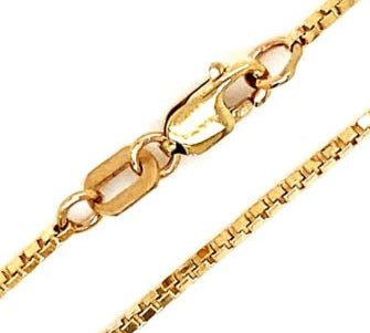 18 Inch Box Chain