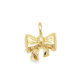 Bow Charm Pendant