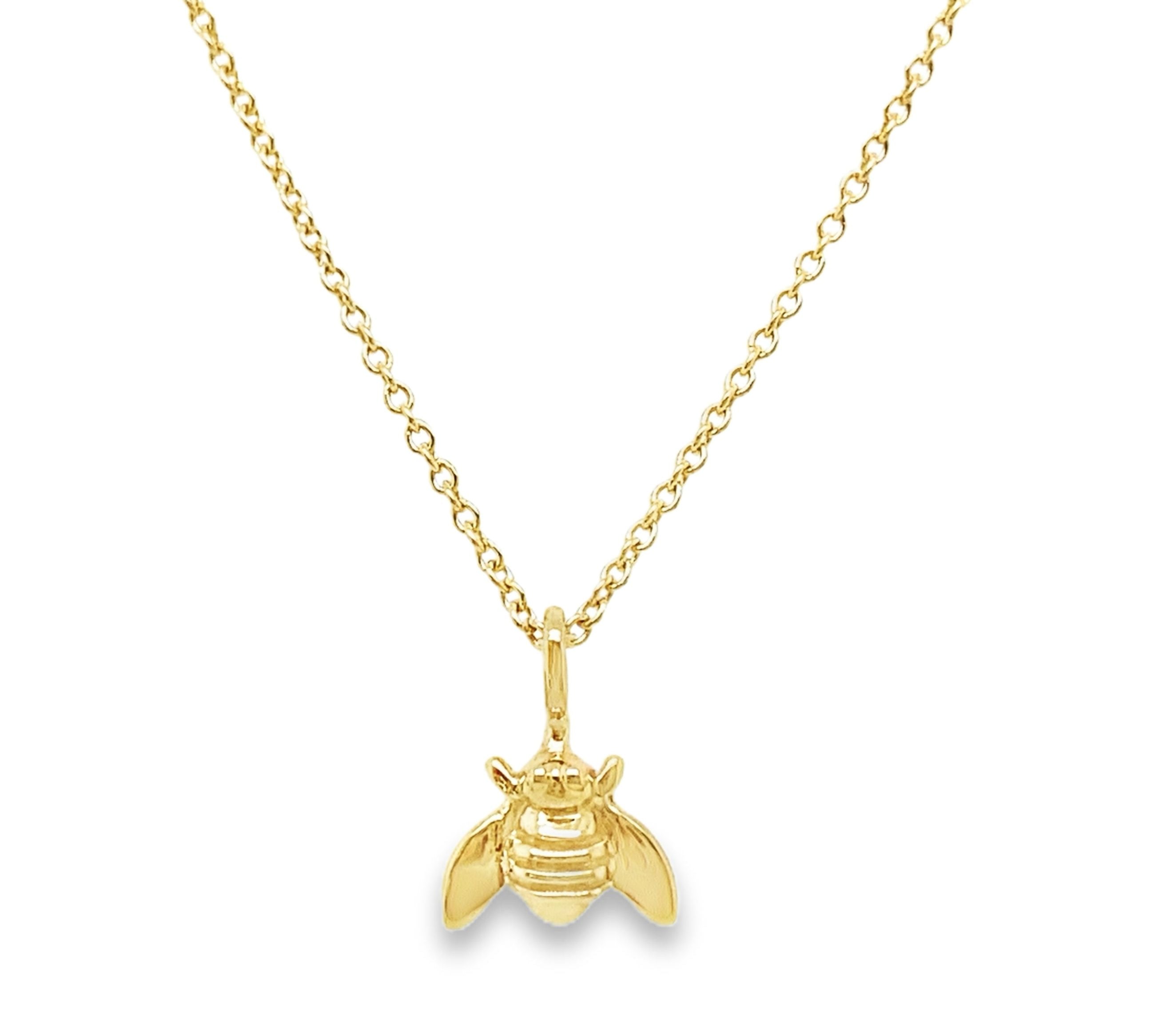 Bee Charm Pendant