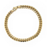 6mm Wide Cuban Bracelet