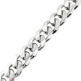 10mm Wide Cuban Bracelet
