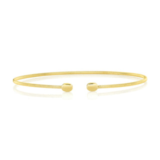 Thin Bangle by Shy Creation