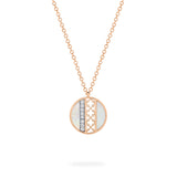 Dare To Dream Mother of Pearl Necklace