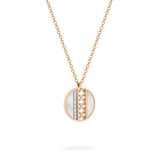 Dare To Dream Mother of Pearl Necklace