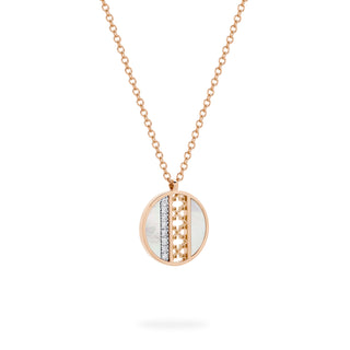 Dare To Dream Mother of Pearl Necklace