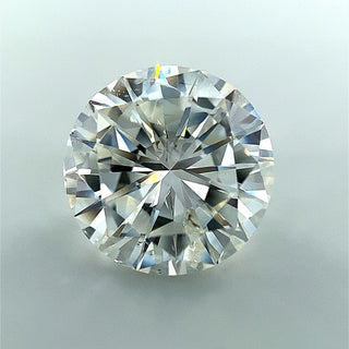 2.90CT Loose Round Brilliant Diamond