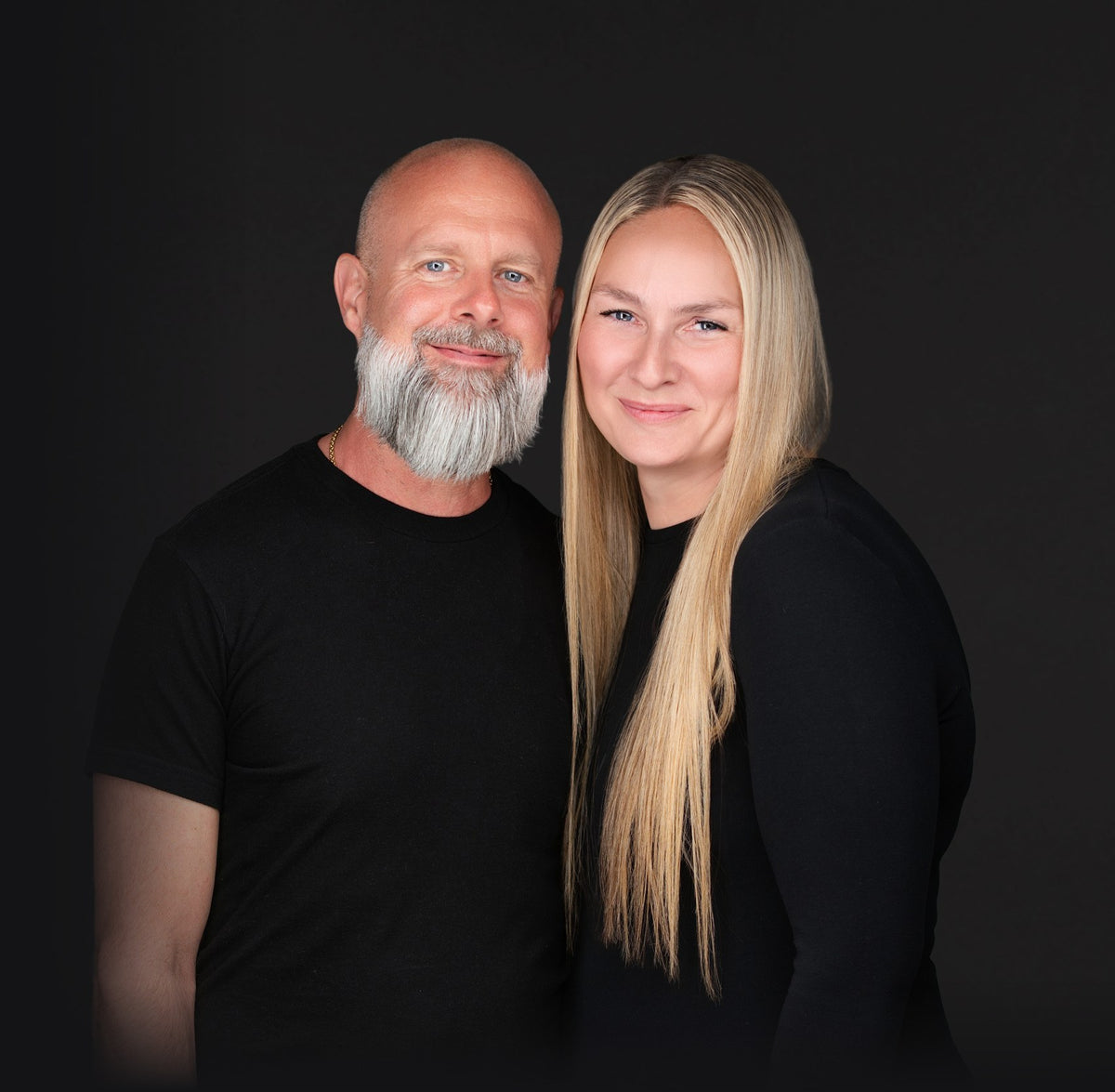 Mark and Lisa, owners of Perrara Fine Jewelry in Kelowna