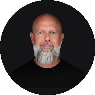 Mark, co-owner of Perrara