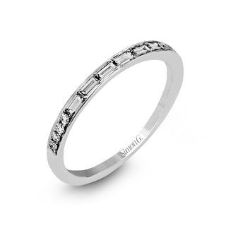 Simon G Wedding Band