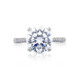 Tacori RoyalT Diamond Ring Setting