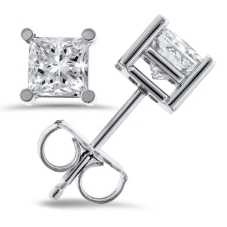 .87TCW Diamond Studs