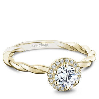 Diamond Ring by Noam Carver