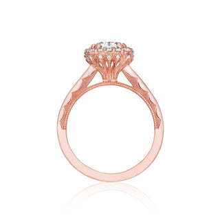Tacori Pretty in Pink Ring Setting