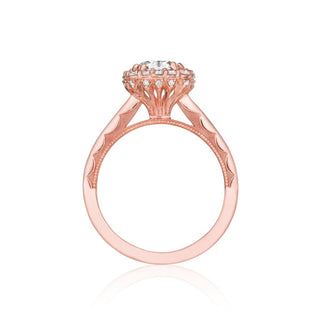 Tacori Pretty in Pink Ring Setting – Perrara