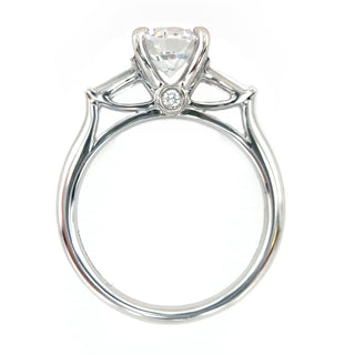 Diamond Ring Setting by Gabriel & Co