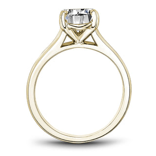Oval Ring Setting by Noam Carver