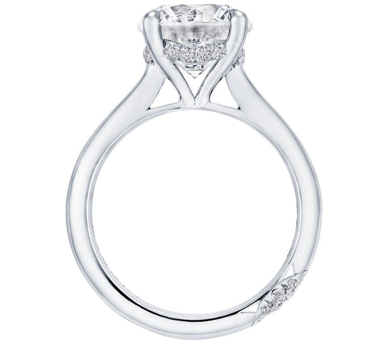 RoyalT Engagement Ring by Tacori