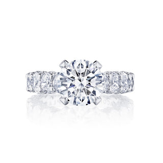 RoyalT Diamond Ring Setting by Tacori
