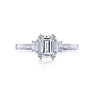 Simply Tacori Trilogy Diamond Ring Setting