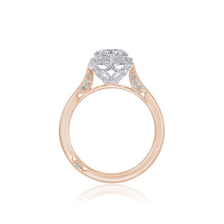 Marquise Inflori Diamond Ring Setting by Tacori