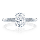 Founder's Diamond Ring Setting by Tacori