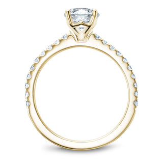 Diamond Ring Setting by Noam Carver
