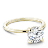1.50 carat Solitaire by Noam Carver
