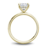 1.50 carat Solitaire by Noam Carver