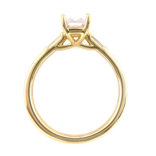 Baguette Diamond Ring Setting by Parade Designs