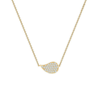 Birks Petale Diamond Necklace