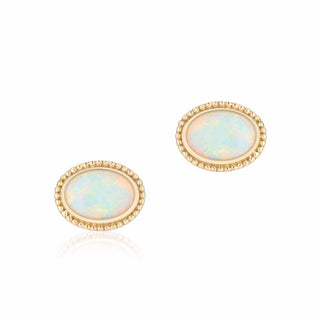Birks Essentials Opal Earrings