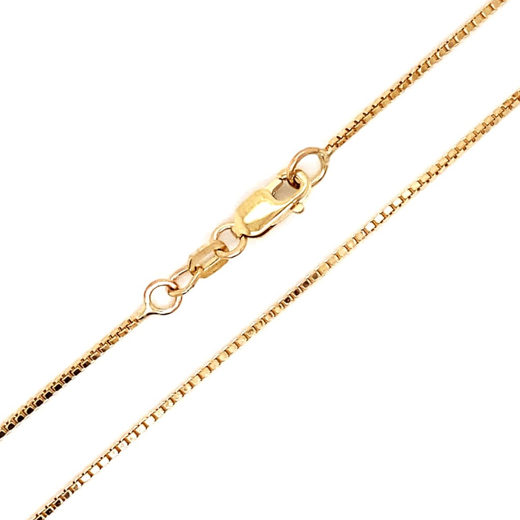 20 Inch Box Chain – Perrara