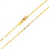 20 Inch Pinzetta Chain