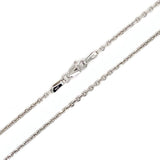 22 Inch Cable Chain