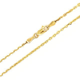 22 Inch Cable Chain
