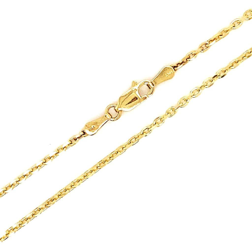 22 Inch Cable Chain – Perrara