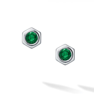 Birks Bee Chic Emerald Earrings