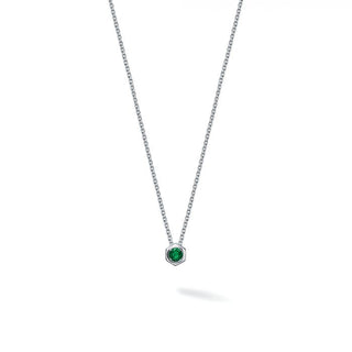 Birks Bee Chic Emerald Necklace
