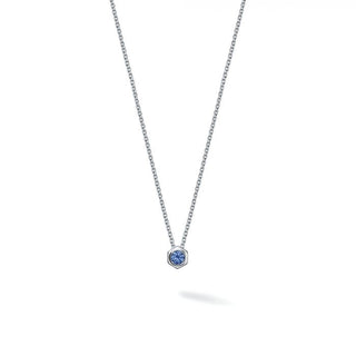 Birks Bee Chic Sapphire Necklace