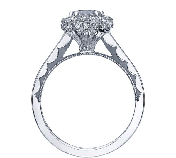Full Bloom Ring Setting by Tacori