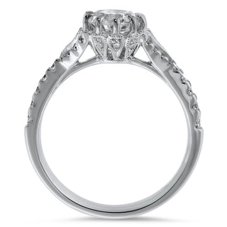 Diamond Ring Setting by Parade Designs