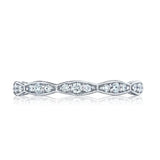 Tacori Sculpted Crescent Band