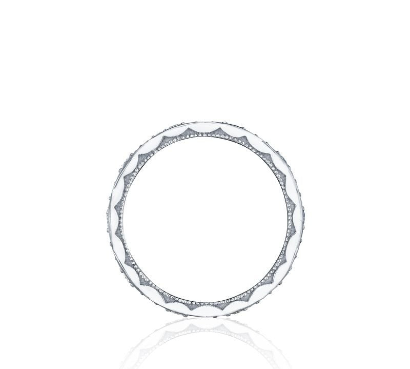 Tacori Sculpted Crescent Band